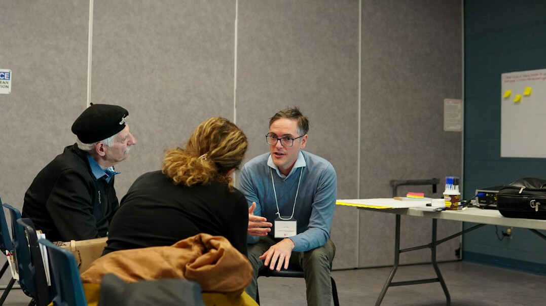 professional training workshop