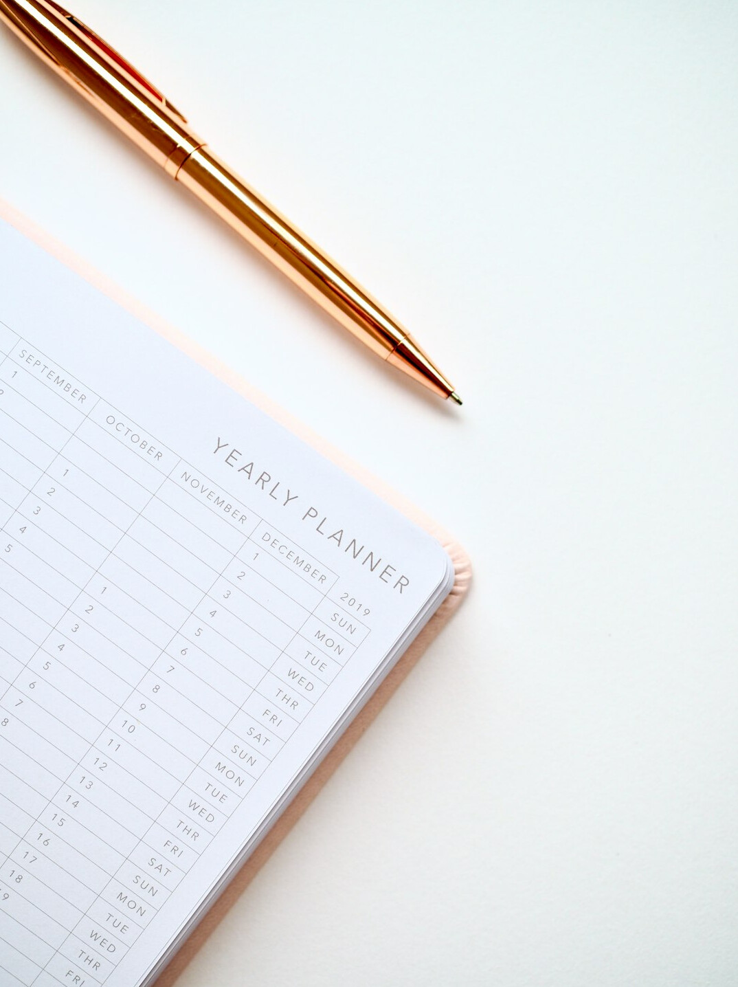 time management planner